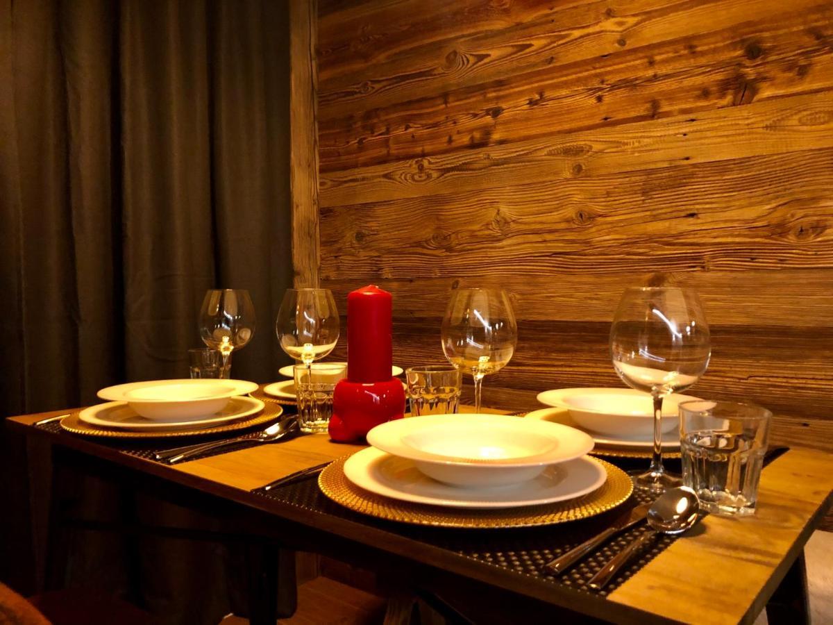 ברויל-קרוויניה Central Apart Chalet מראה חיצוני תמונה