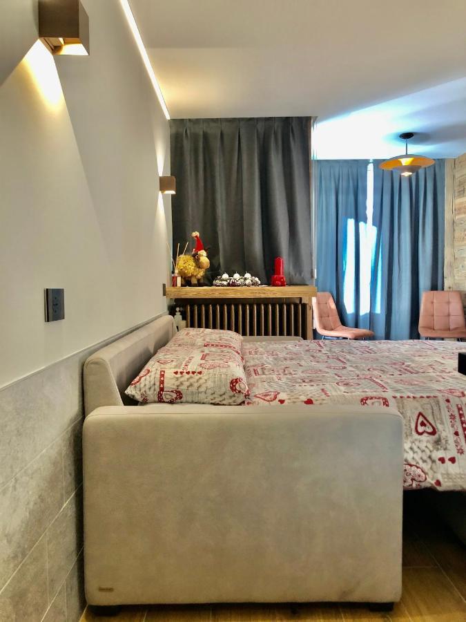 ברויל-קרוויניה Central Apart Chalet מראה חיצוני תמונה