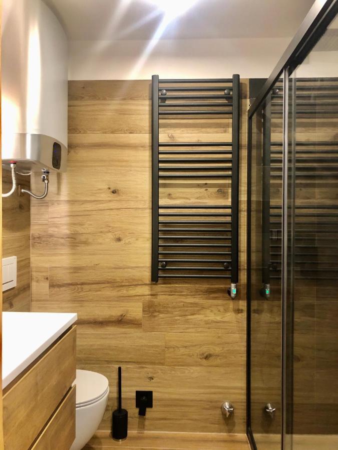 ברויל-קרוויניה Central Apart Chalet מראה חיצוני תמונה