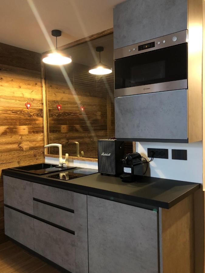 ברויל-קרוויניה Central Apart Chalet מראה חיצוני תמונה